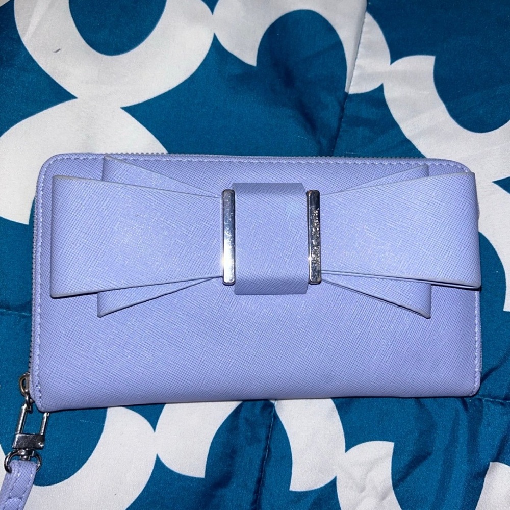 Betsey Johnson wallet